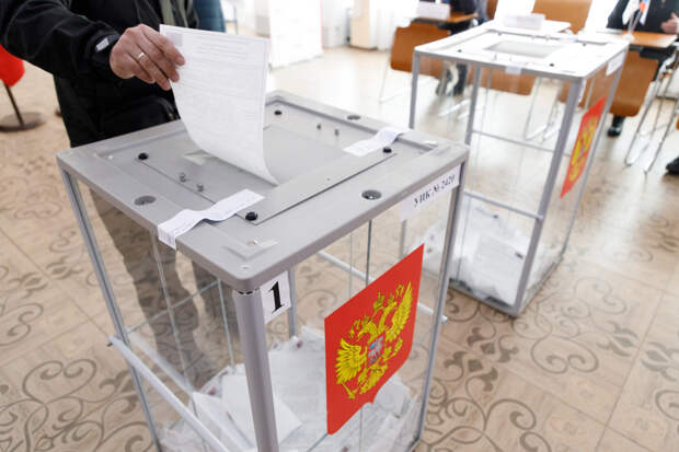 В Тульской области утвердили график приема документов на осенние выборы
