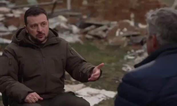 Зеленский назвал количество необходимых Киеву комплексов Patriot для прикрытия Украины