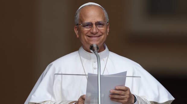 Папа римский пообщался с атеистом и ответил ему о Боге