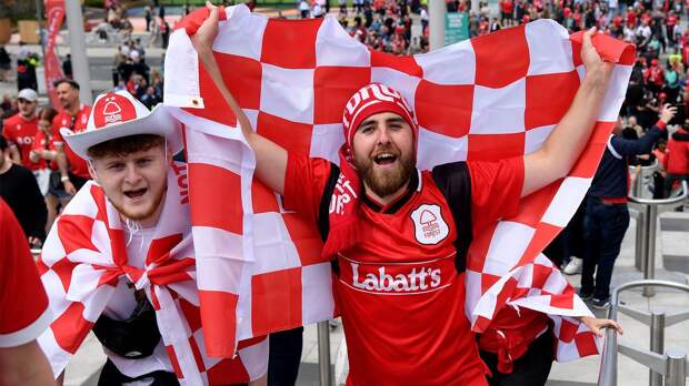 Болельщик «Ноттингема» умер после матча с «Порту» в Лиге Европы