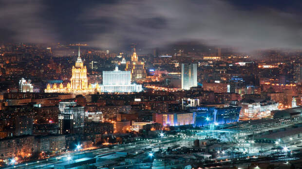 Пасха в Москве: до +13°C, в области ночью заморозки