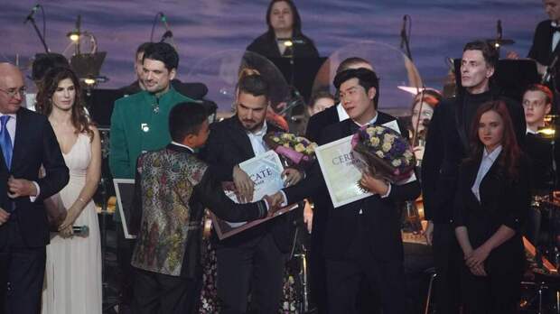 Победителем фестиваля "Дорога на Ялту" стал Цзи Пангъю из Китая