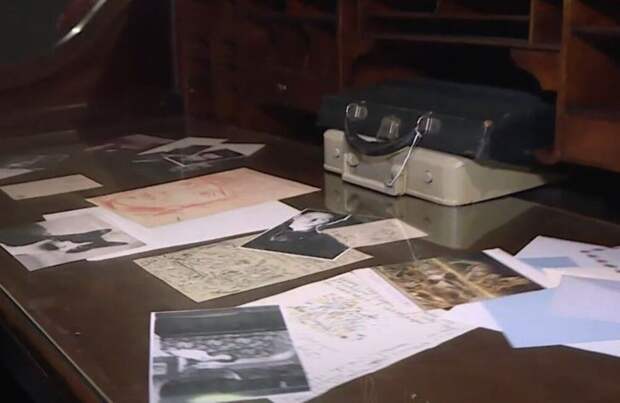В Фонтанном Доме впервые показали материалы из личного архива Александра Бродского