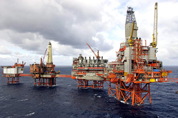 СМИ: активисты в США добиваются снижения нефтедобычи ExxonMobil