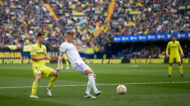 Кроос прокомментировал победную серию над «Барселоной»