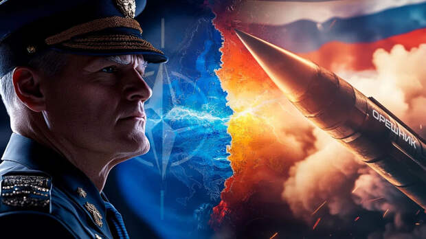 «Орешник» Западу воткнём в нужное время: депутат Колесник напомнил, что оружия у России достаточно