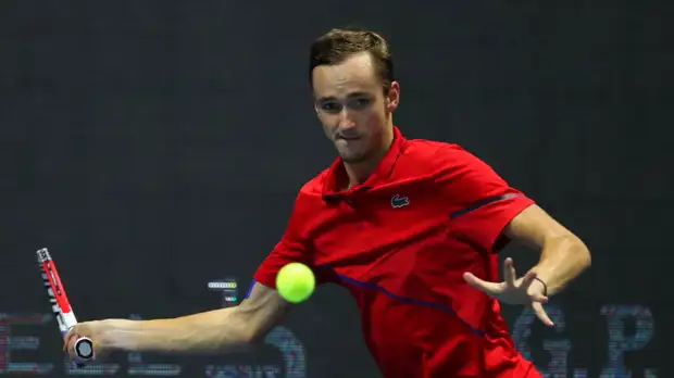 Тарпищев считает Медведева одним из главных фаворитов Олимпийских игр в Токио