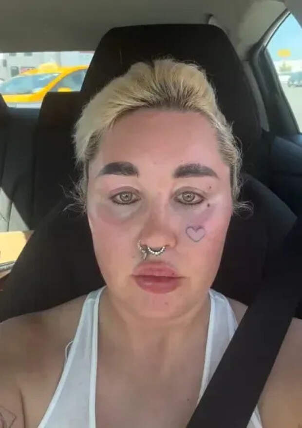 Аманда Байнс