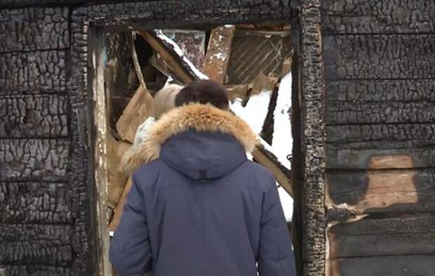 В Хакасии начальник пожарной части поджег несколько домов