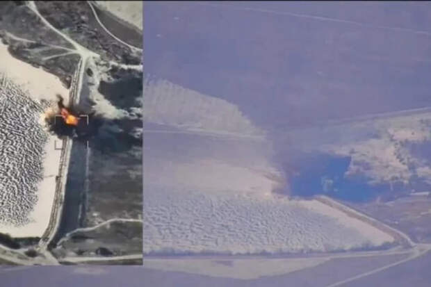 Сводка СВО за 5 февраля