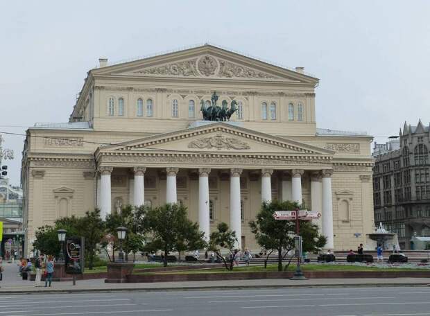 На Новой сцене Большого театра покажут оперу из Якутии