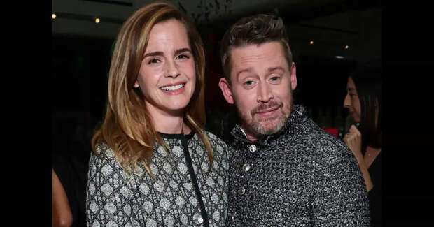 Эмма Уотсон, Шарлиз Терон, Кендалл Дженнер, Хейли Бибер и Роберт Паттинсон посетили ужин Dior