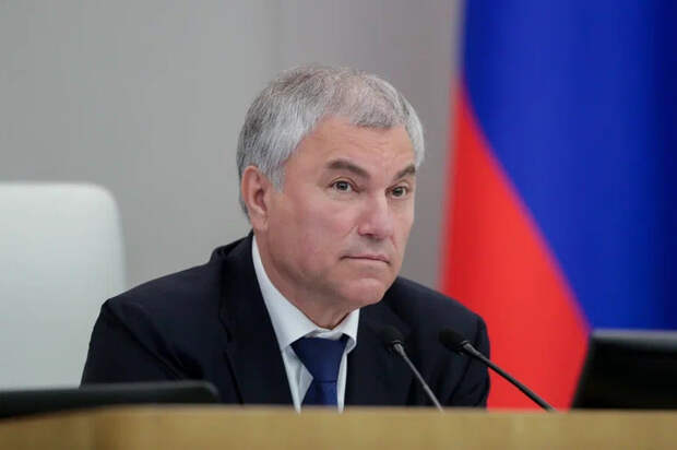 «Мы связаны памятью»: Володин — о единстве народов во время Второй мировой войны