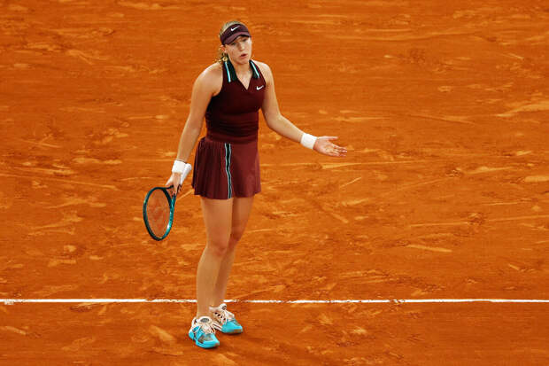 Андреева проиграла украинке Костюк в борьбе за выход в полуфинал WTA 500