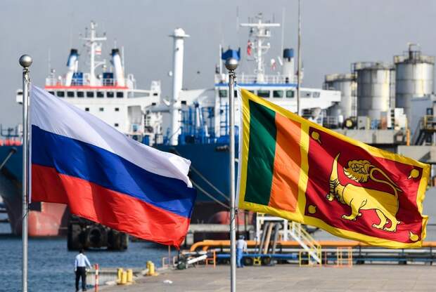 Госкомпания Шри-Ланки рассматривает импорт нефтепродуктов из России