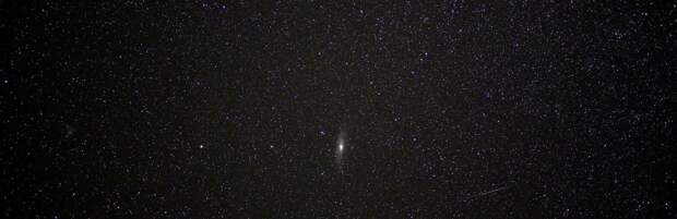 Звездопад Лириды смогут увидеть казахстанцы в апреле