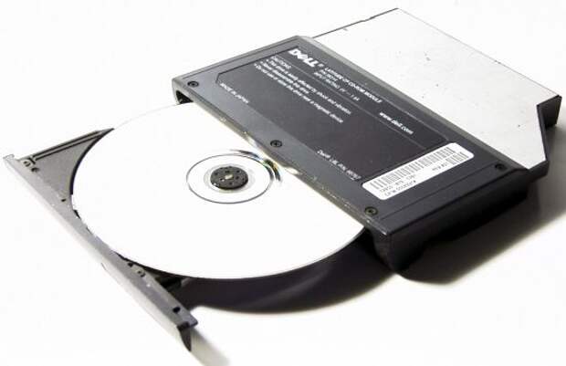 История компакт-диска