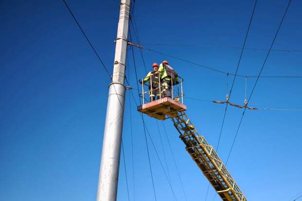 В Крыму начали экономить электроэнергию из-за холодов