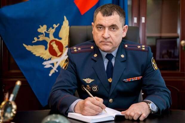 Первый заместитель главы ГУ ФСИН по Новосибирской области уволен в связи с утратой доверия