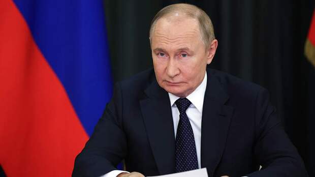 В Германии студент назвал Путина предпочтительным руководителем ФРГ