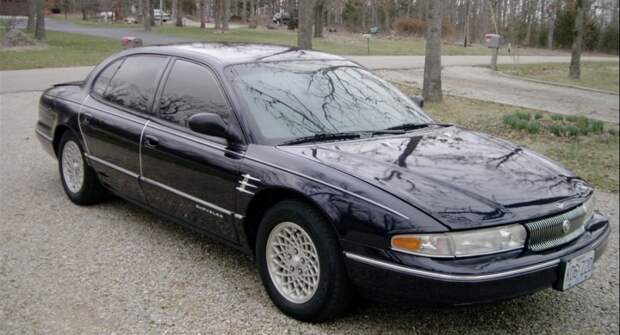 60 тысяч оборотов, итальянские корни и трагический финал: чем запомнился концепт-кар Chrysler Turbine