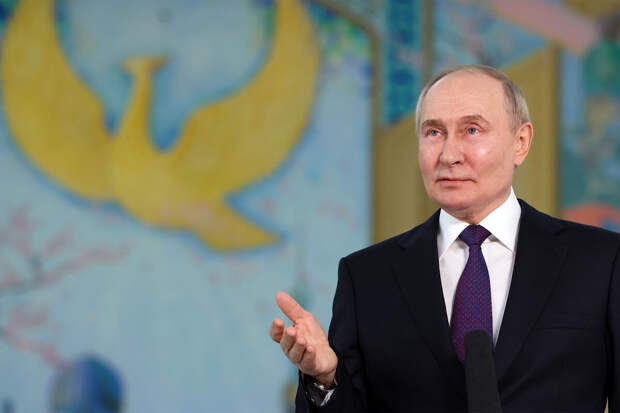 Путин: на Украине предусмотрено продление полномочий только Рады, а не президента