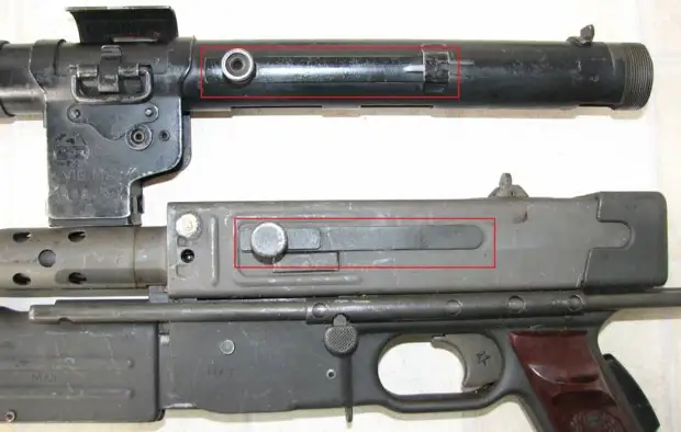 Пистолет-пулемёт «Виньерон» (Vigneron). Первый бельгийский