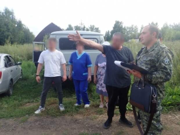 В Пермском крае установлен и задержан мужчина, причастный к двойному убийству в 2000 году