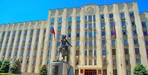 Обыски прошли в служебном кабинете министра здравоохранения Краснодарского края