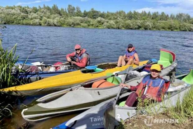 ´Прекрасный отдых. Рекомендую´: шинники покорили Ольсу.