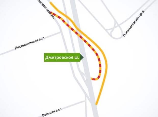 Схема: пресс-служба департамента транспорта Москвы