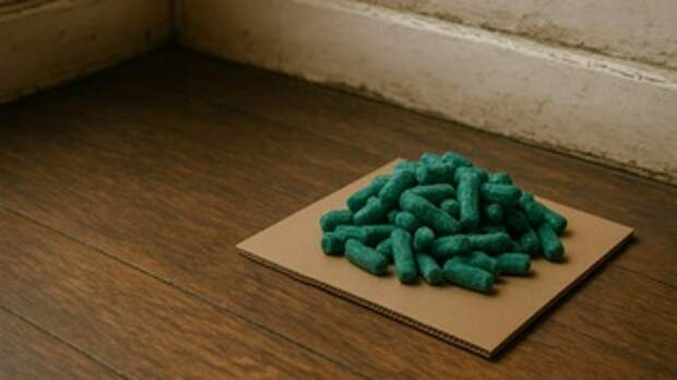 Крысиный яд / Фото сгенерировано ChatGPT