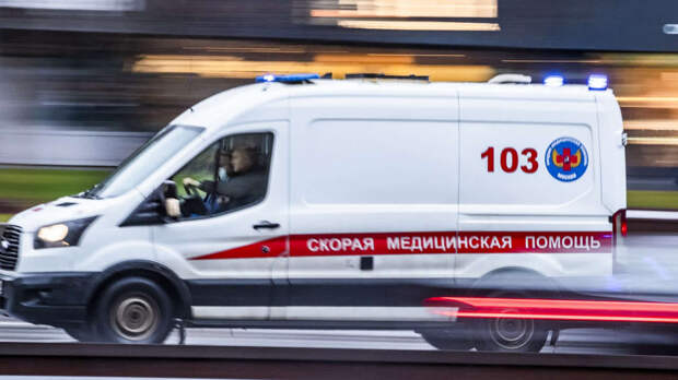 Мужчина неожиданно скончался посреди дороги в Набережных Челнах