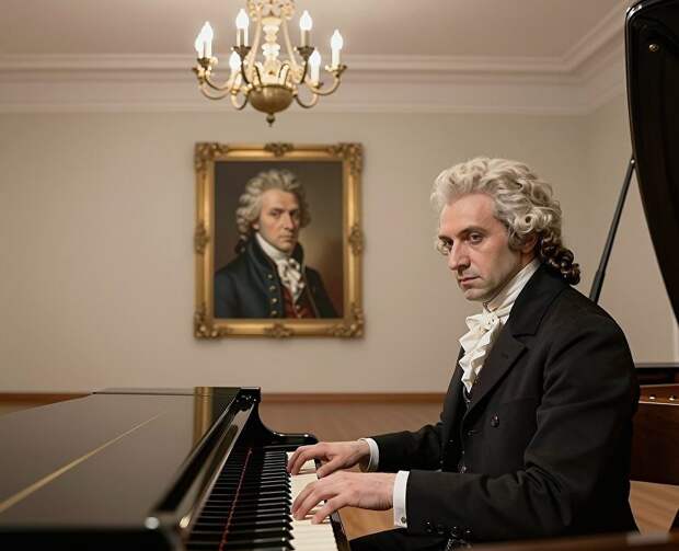 К 270-летию венского классика: в Крыму состоится премьера концерта «Моцарт, только Моцарт»