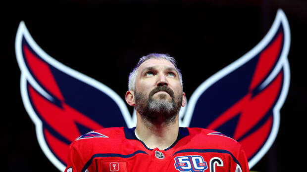 Гуньков: Овечкин — спортсмен года, он прославил Россию на весь мир