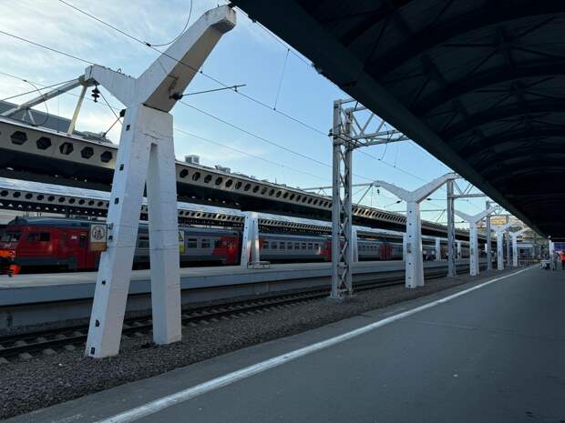 Исчезнувшую школьницу из Кингисеппа нашли на Московском вокзале