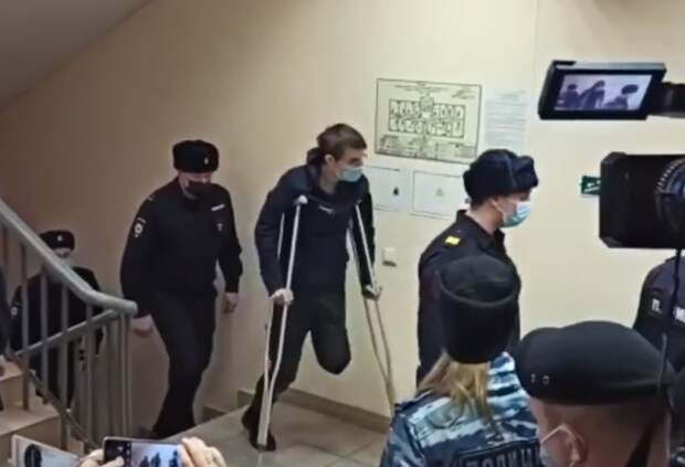 студенты уголовное дело