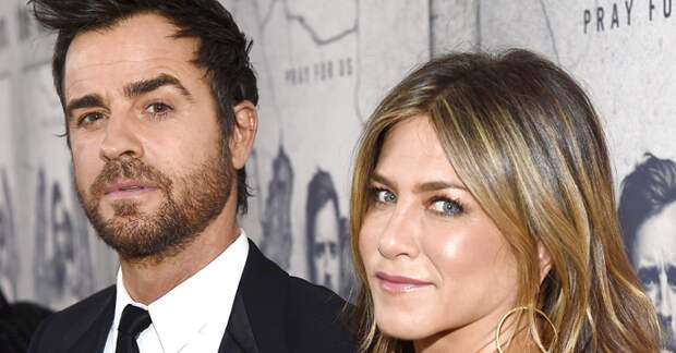 Дженнифер Энистон предстала в необычном ракурсе