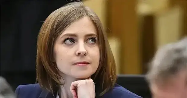 Мёртвый символ Русской Весны — во что превратилась Наталья Поклонская...