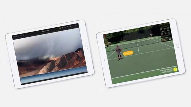 Главное о новинках Apple: бюджетные часы и безрамочный iPad