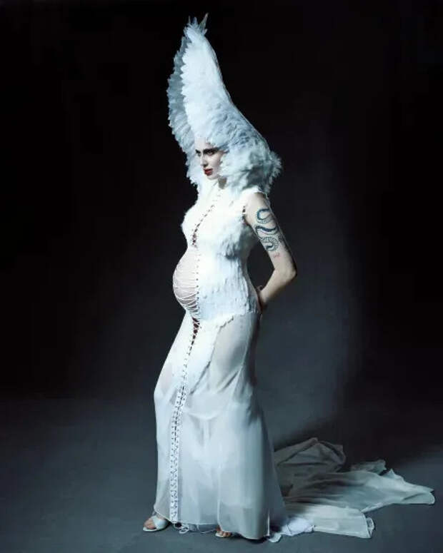 Виктория Салават для Собака.ru