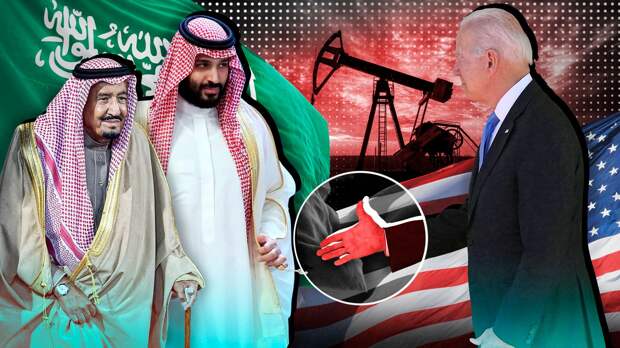 «Ходячая катастрофа»: Сатановский высмеял громкий провал Байдена в Саудовской Аравии