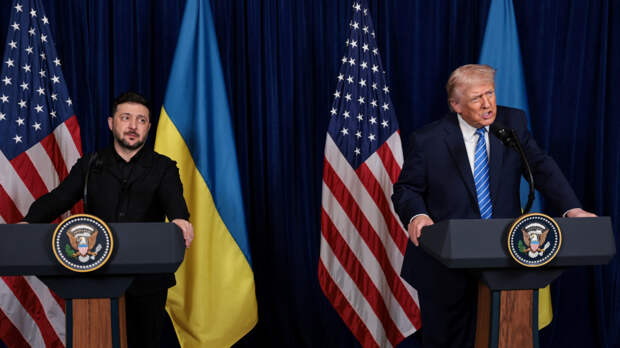 «Выглядит измотанным»: почему Зеленский отменил пресс-конференцию после встречи с Трампом