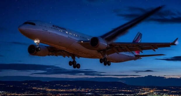 Уход на второй круг обернулся трагедией: крушение Airbus A320 у берегов Сочи