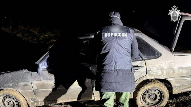 СК показал кадры с места ликвидации боевиков в Дагестане