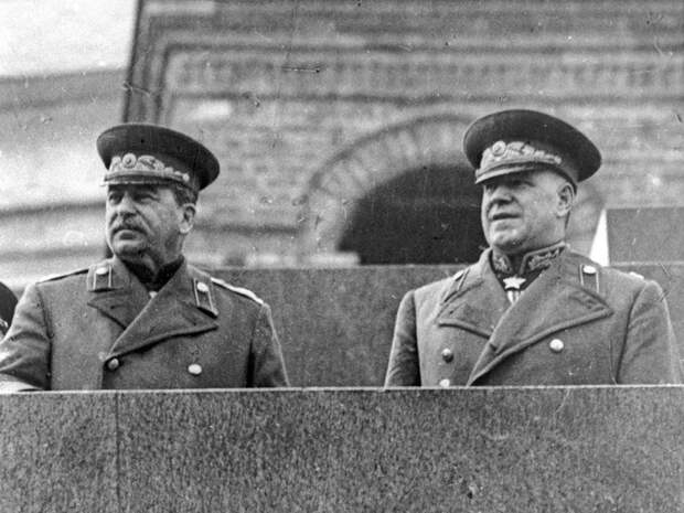 Лучший полководец Великой Отечественной