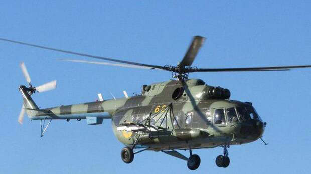 После появления под Донецком вертолета ВСУ был зафиксирован мощный взрыв