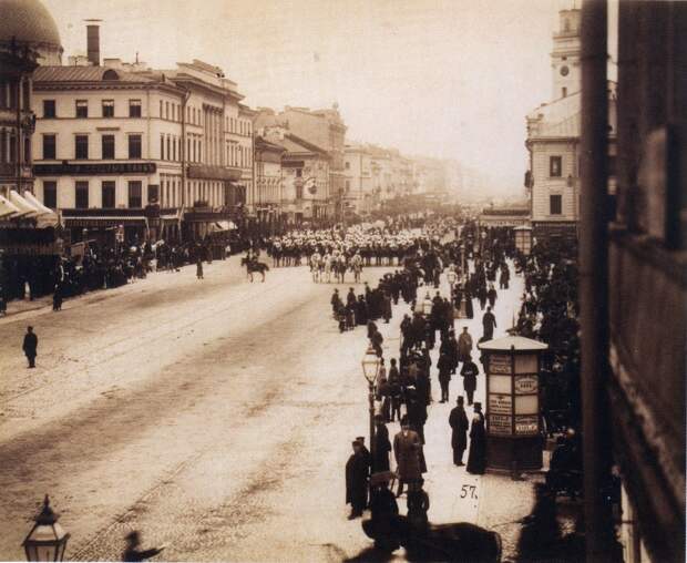 Дореволюционный Санкт-Петербург в фотографиях, ч.5.