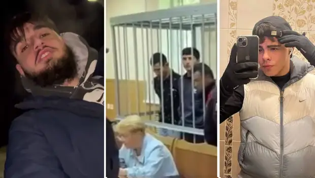 «Азербайджанская мафия», кошмарившая Питер, в полном составе отправляется за решетку