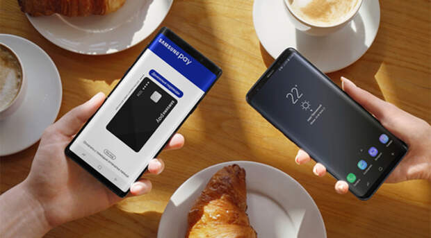 Российский суд запретил работу Samsung Pay